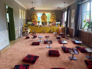 Vietnamesisch Buddhistisches Kulturzentrum in Sachsen e.V. (Phat Giao)
