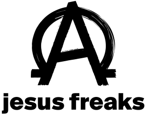 Logo Jesus Freaks Deutschland