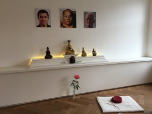 Diamantweg-Buddhismus, Gruppe Dresden