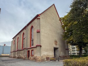 Altlutherische Dreieinigkeitsgemeinde Chemnitz