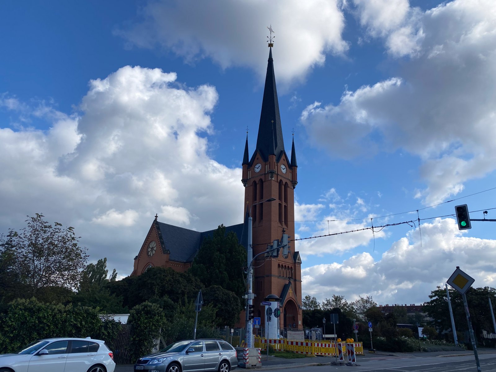 Petrikirche der SELK