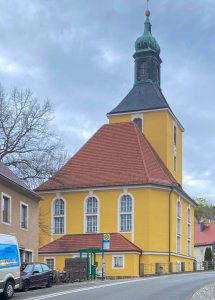 Hohnstein Stadtkirche