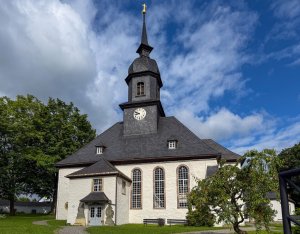 Ev.-Luth. Kirchgemeinde Hormersdorf