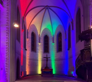 Ev.-Luth. Michaelis-Friedens-Kirchgemeinde Leipzig