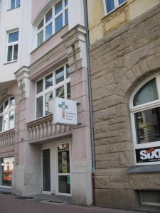 Christliches Zentrum Plauen - Fassade
