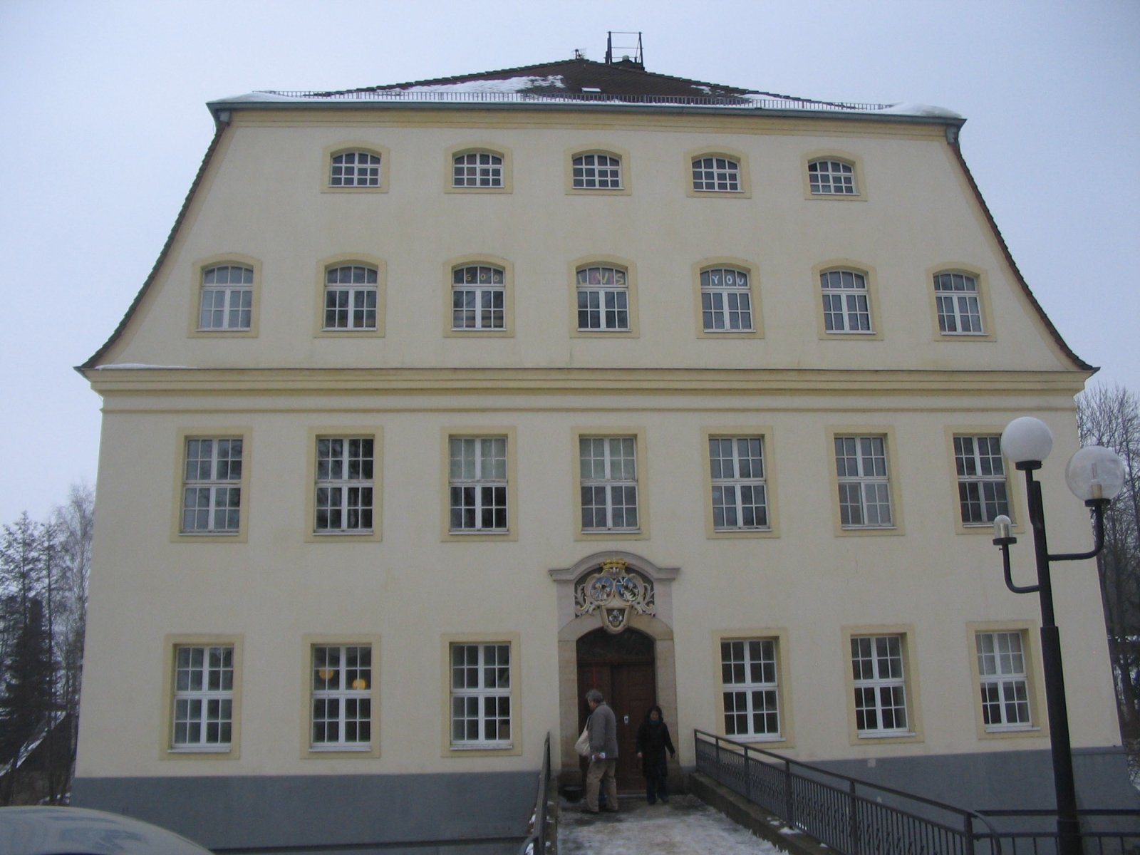 Wasserschloss Ruppersdorf