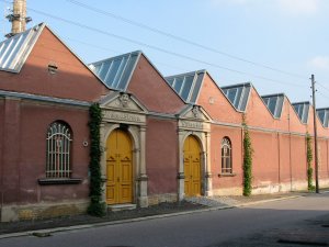GCL - Gebäudeansicht außen