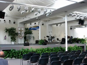 Christliches Glaubenszentrum Lichtenstein