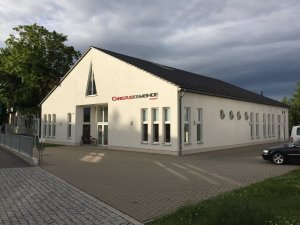 Christusgemeinde Freiberg - Gebäude