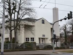 Gemeindehaus der HLT
